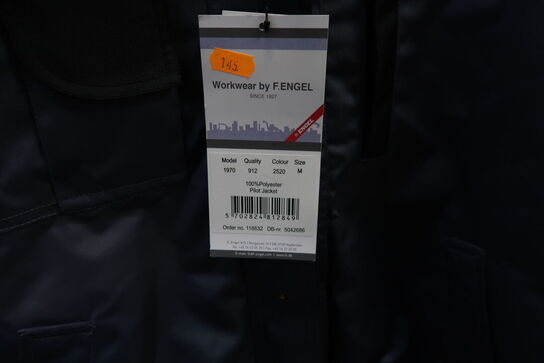 Jakke str. M ENGEL Model: 1970