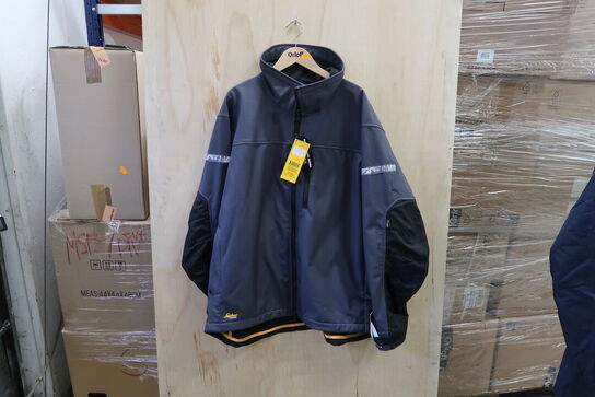 Jakke str. 3 XL SNICKERS Model: Art No: 12005804009