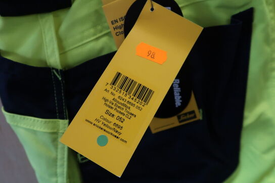 Bukser str. 52 SNICKERS Model: Art No: 62436695052