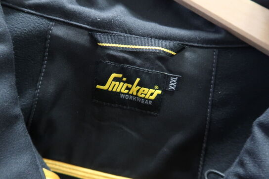 Jakke str. 3 XL SNICKERS Model: Art No: 12005804009
