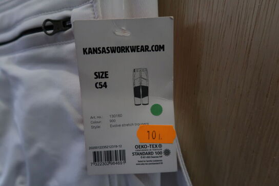 Bukser str. C54 KANSAS Model: Art No: 130160