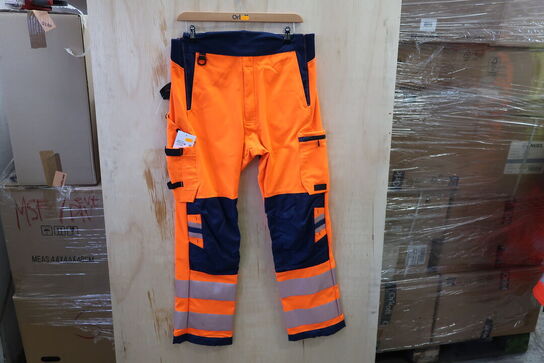 Bukser str. C52 FRISTADS Model: Art No: 134190