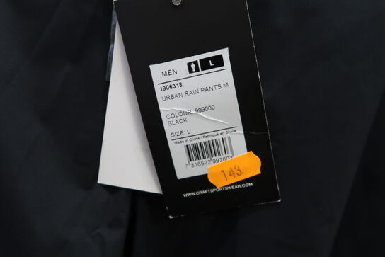 Bukser str. L CRAFT Model: Art No: 1906318