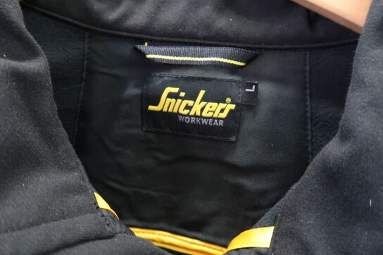 Jakke str. L SNICKERS Model: Art No: 12000404006