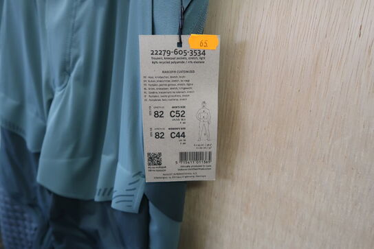 Bukser str. C52 MASCOT Model: 22279-605-3534