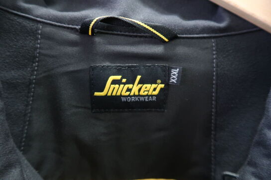 Jakke str. XXXL SNICKERS Model: Art No: 12005804009