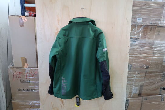 Jakke str. XL SNICKERS Model: Art No: 12003904007