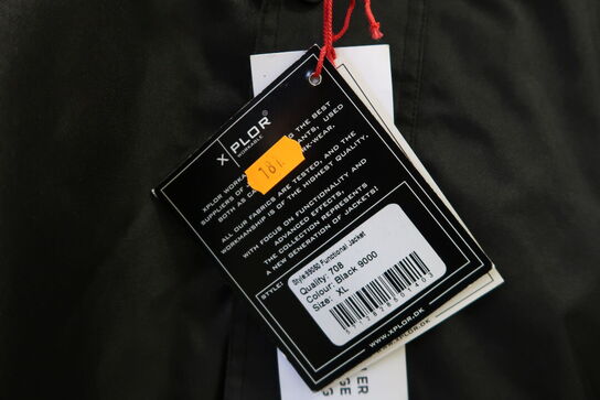 Jakke str. XL XPLOR Model: 99050