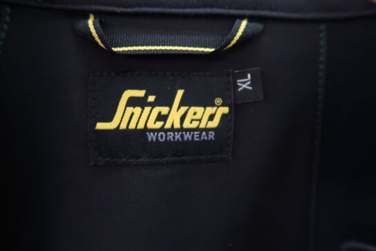 Jakke str. XL SNICKERS Model: Art No: 12003904007