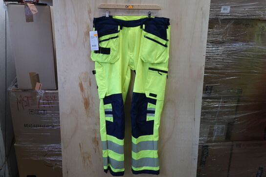 Bukser str. C56 FRISTADS Model: Art No: 134188