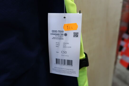 Bukser str. C50 FRISTADS Model: Art No: 134190