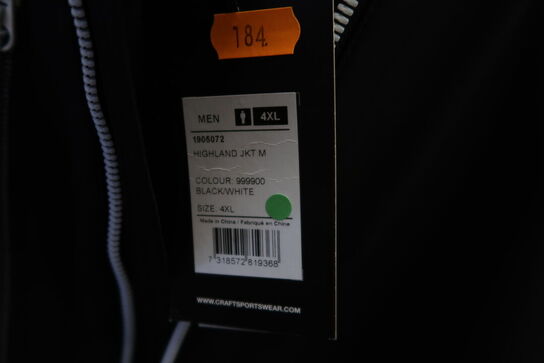 Jakke str. 4 XL CRAFT Model: 1905072