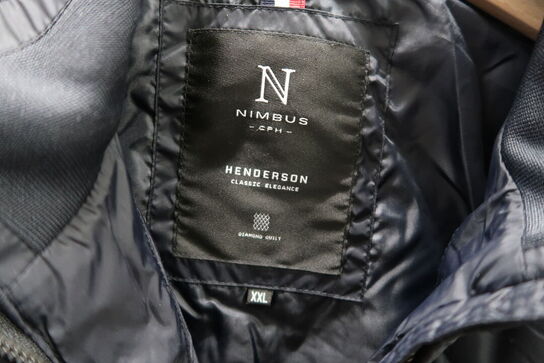 Jakke str. XXL NIMBUS Model: 2927