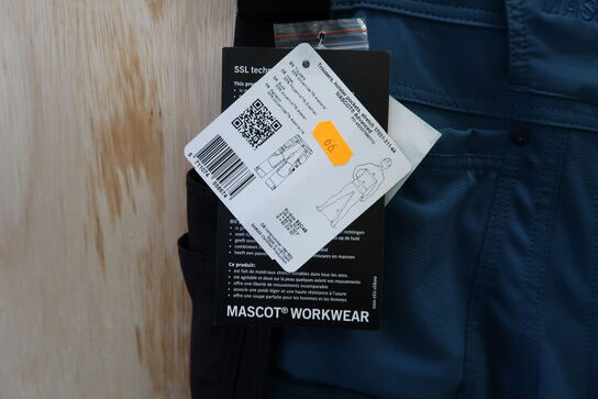 Bukser str. C48 MASCOT Model: 17031-311-344