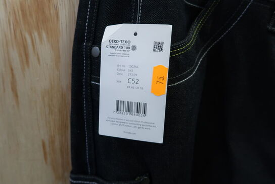 Bukser str. C52 KANSAS Model: Art No: 100264