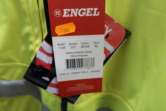 Jakke str. XL ENGEL Model: 1158
