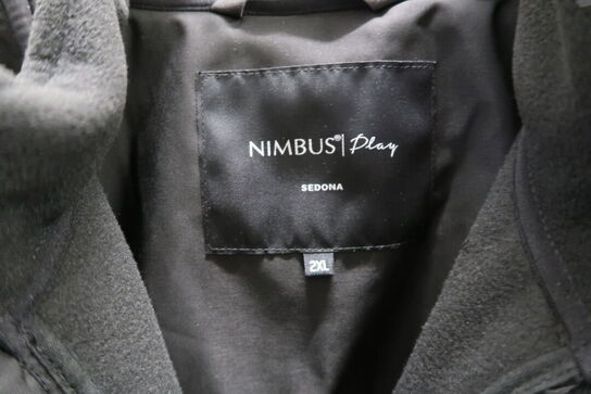 Jakke str. 2 XL NIMBUS Model:  3367