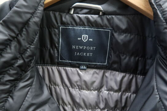 Jakke str. XL NEWPORT Model: 9600