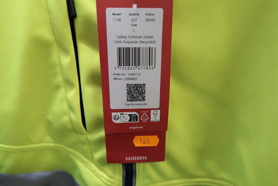 Jakke str. L ENGEL Model: 1158