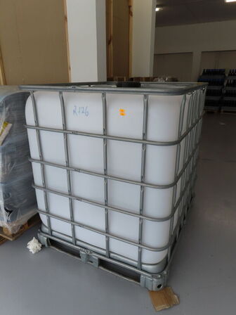 Palletank (tom)