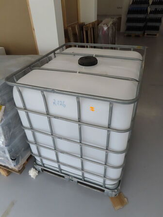 Palletank (tom)