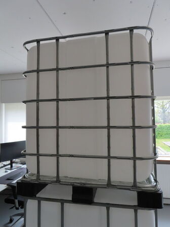 Palletank (tom)