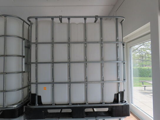 Palletank (tom)