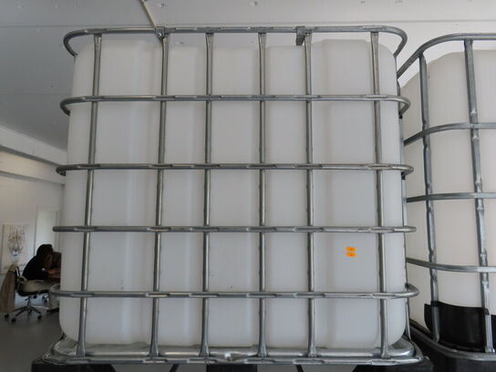 Palletank (tom)