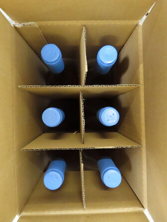 48 stk. blandet alkoholdfri vin, ÉTIQUETTE WINERY