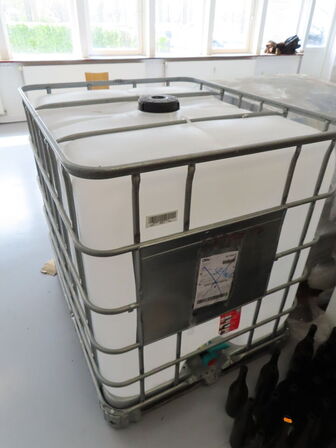 Palletank (tom)
