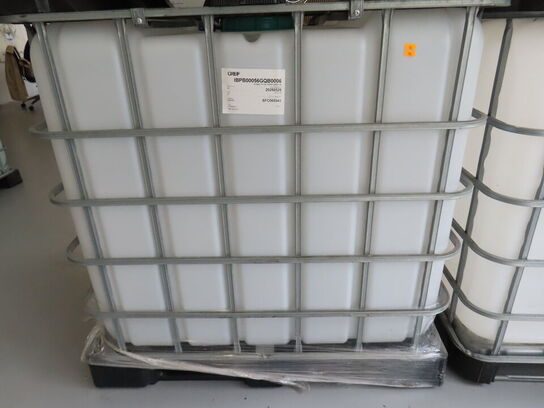 Palletank (tom)
