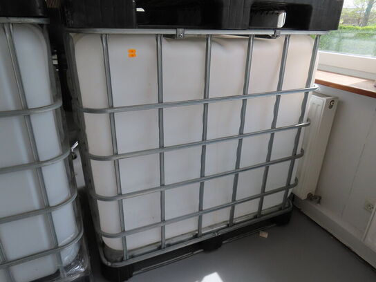 Palletank (tom)