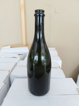 Div. tomme flasker