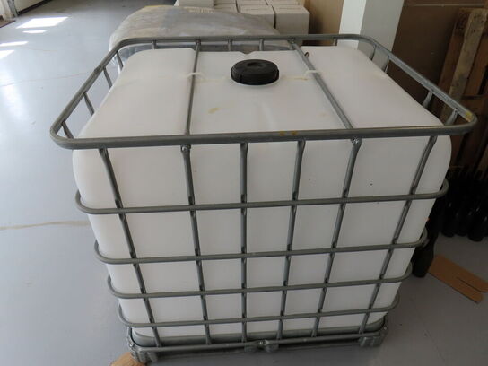 Palletank (tom)