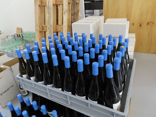 Étiquette Winery ApS under konkurs