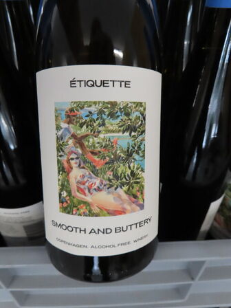 Étiquette Winery ApS under konkurs