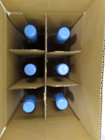 48 stk. blandet alkoholdfri vin, ÉTIQUETTE WINERY