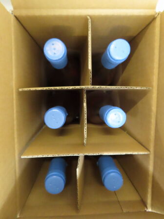 48 stk. blandet alkoholdfri vin, ÉTIQUETTE WINERY