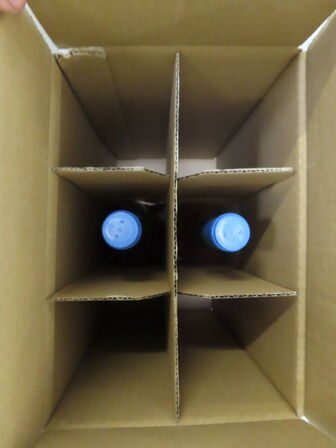 48 stk. blandet alkoholdfri vin, ÉTIQUETTE WINERY