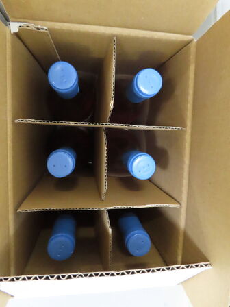 48 stk. blandet alkoholdfri vin, ÉTIQUETTE WINERY