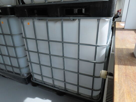 Palletank (tom)
