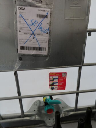 Palletank (tom)
