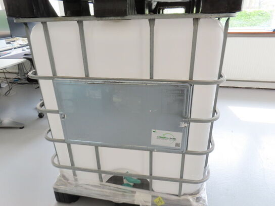 Palletank (tom)