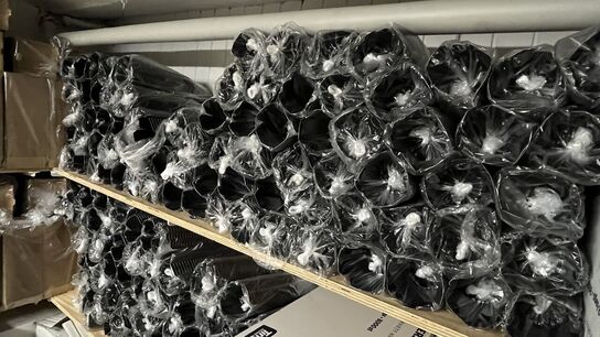 Parti med catering emballage