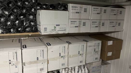 Parti Parpirhåndklæder TINGSTAD