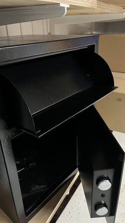 Bord Pengeskab VEVOR