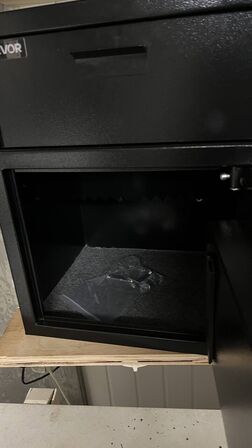 Bord Pengeskab VEVOR