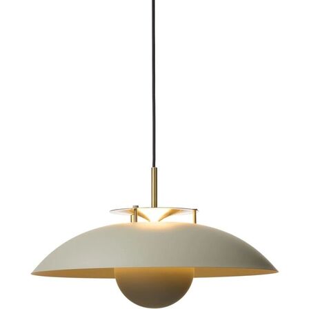 Stepp pendel ø46 sand antique 3 step(ubrugt)