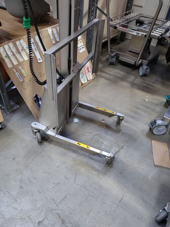 Elektrisk ministabler.