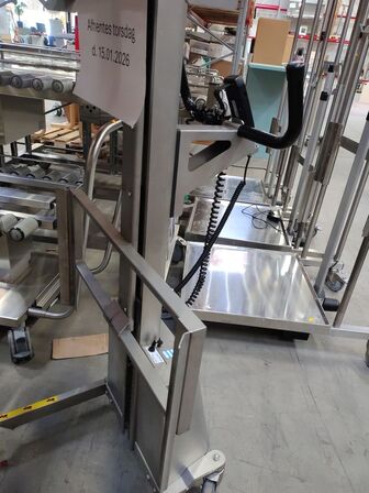 Elektrisk ministabler.